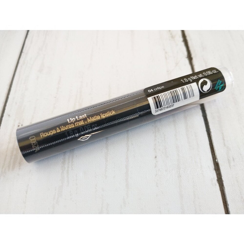 Sephora Crepe Lip Last Matte Lipstick New 1.8g/.06oz Beige Minimalist Equestrian - Picture 6 of 7